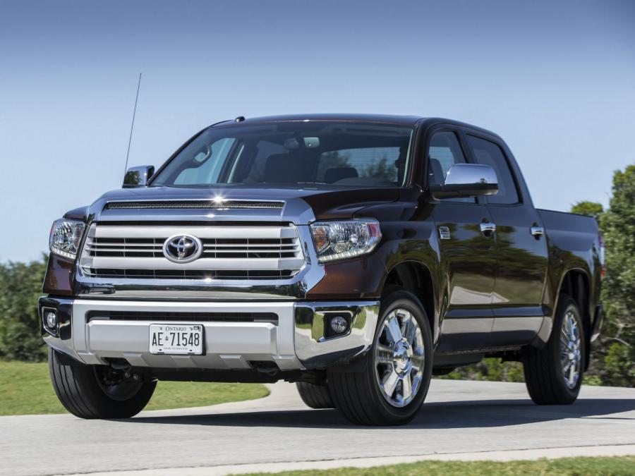  Toyota Tundra 1794 Edition 2013 года  (фото 19 из 40)